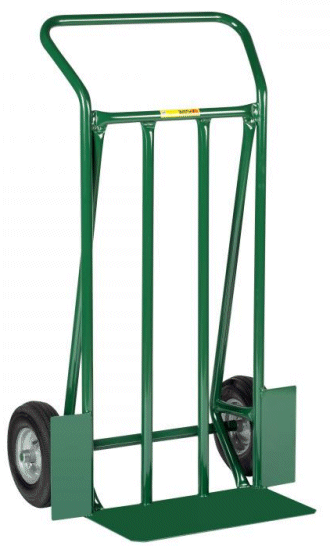 Little Giant Super-Sized Hand Truck - 12 Inch Wheels